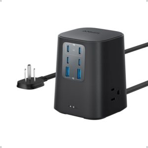 Anker Charging Station 100w 9-in-1 USB C Power Strip