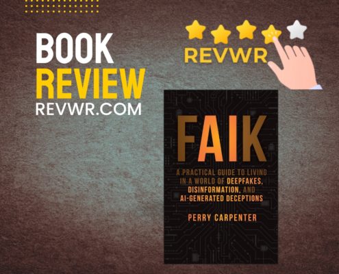 FAIK by Perry Carpenter Book Review