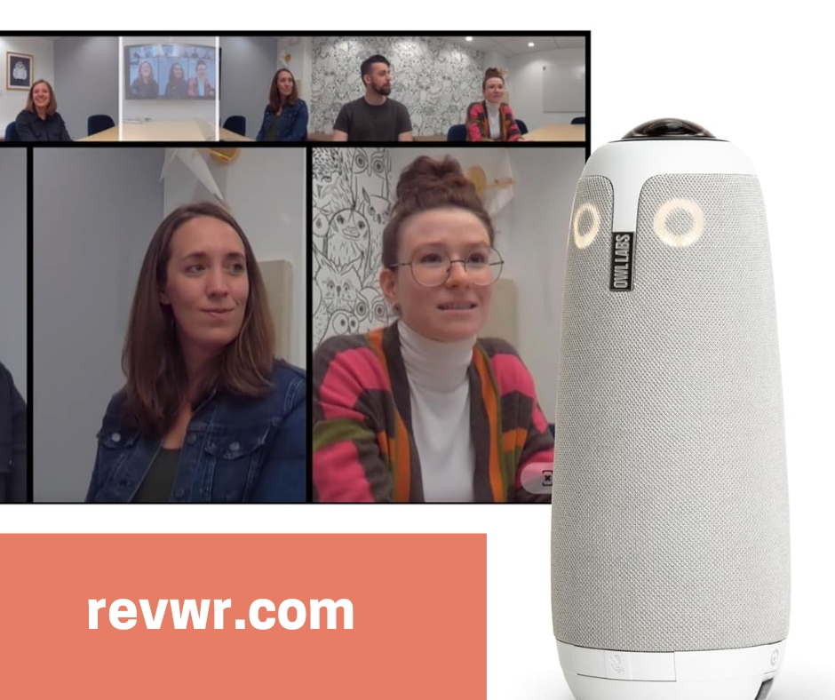 Owl Labs Meeting Owl 3 - 360° 1080p HD Conference Room Camera Review